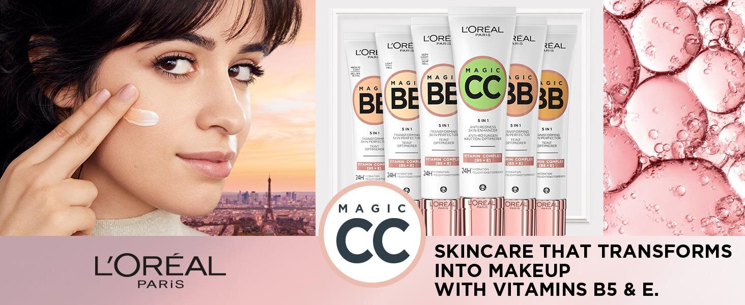 L'Oréal Paris Magic CC cream