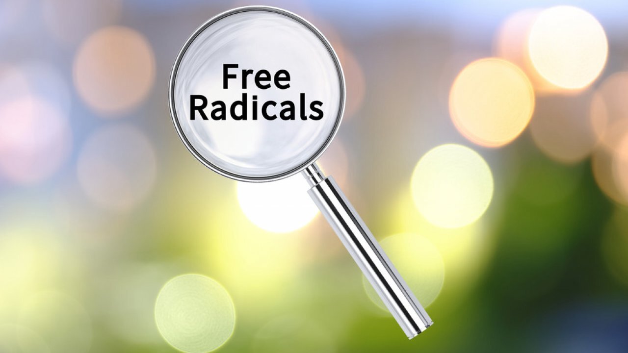 Lupta împotriva radicalilor liberi