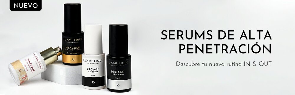 Luxmetique - bogat în vitamine și minerale