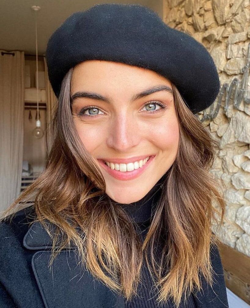 Machiaj french girl