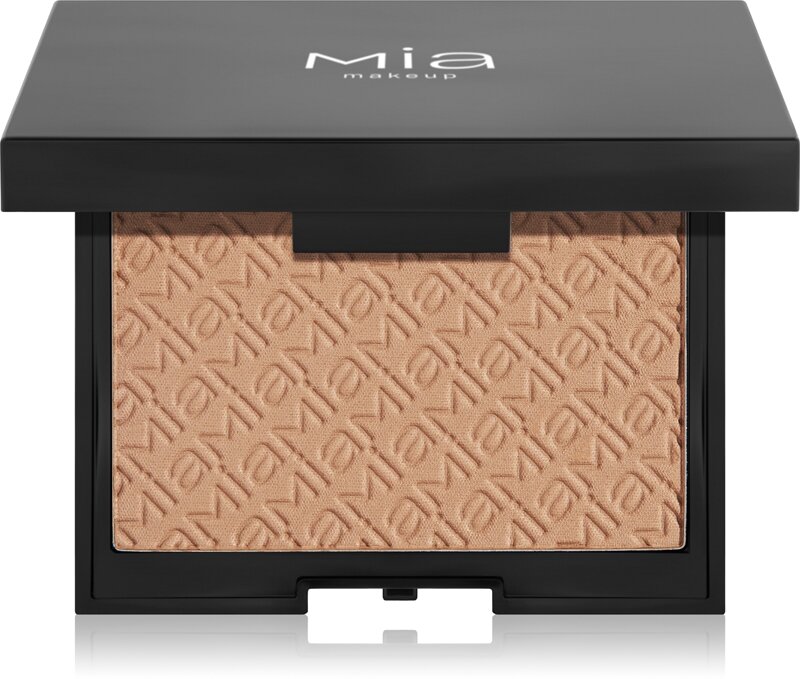 Machiaj pentru ten natural, bronzat