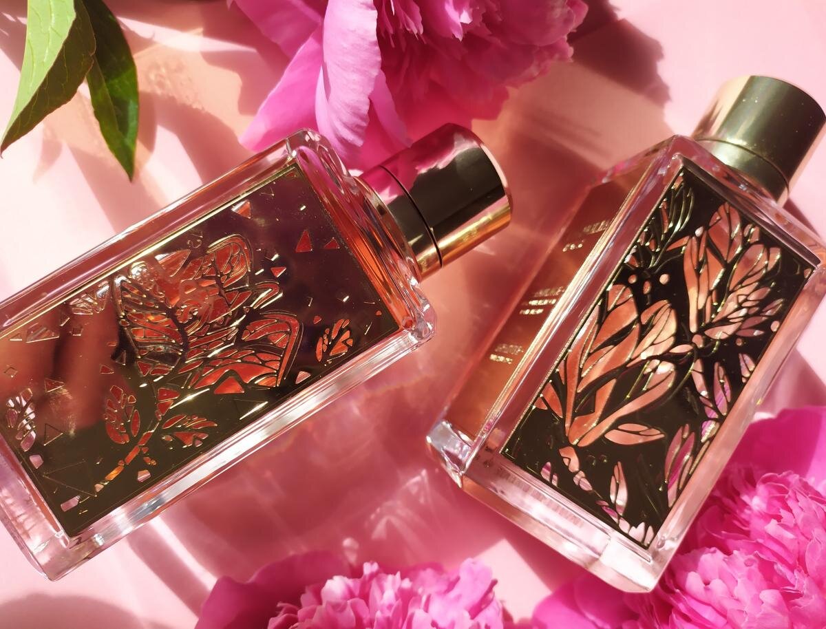 Maison Lancôme Magnolia Rosae - emoționant și elegant