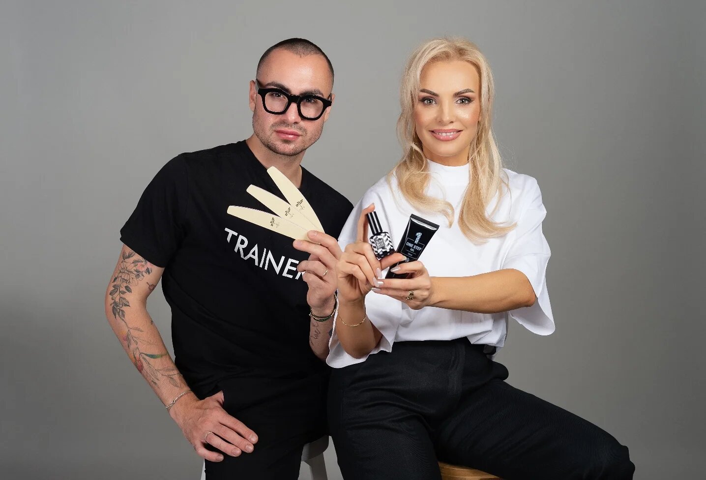 Manichiură cu nail art îndrăzneț