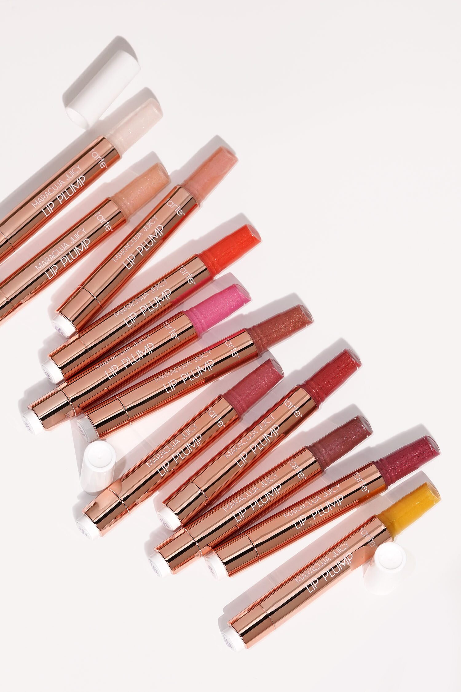 Maracuja Juicy Lip Plum de Tarte