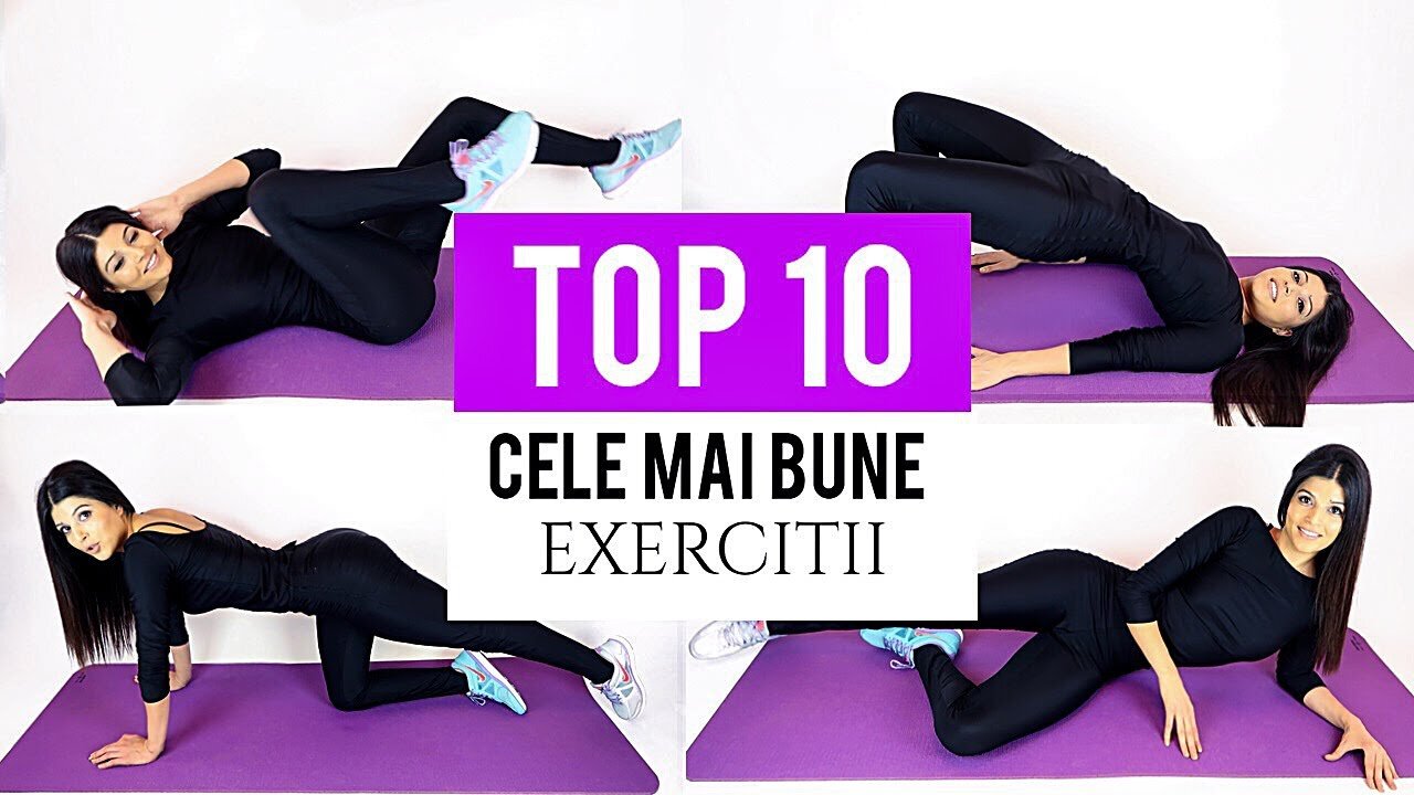 Masaje și exerciții