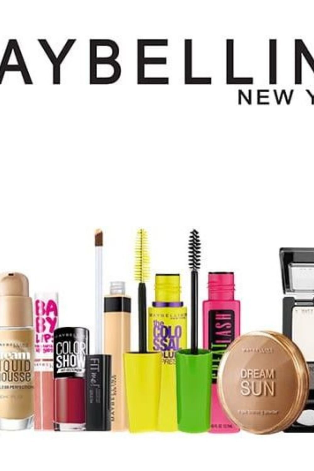 Maybelline Borrador Corrector de Ojeras