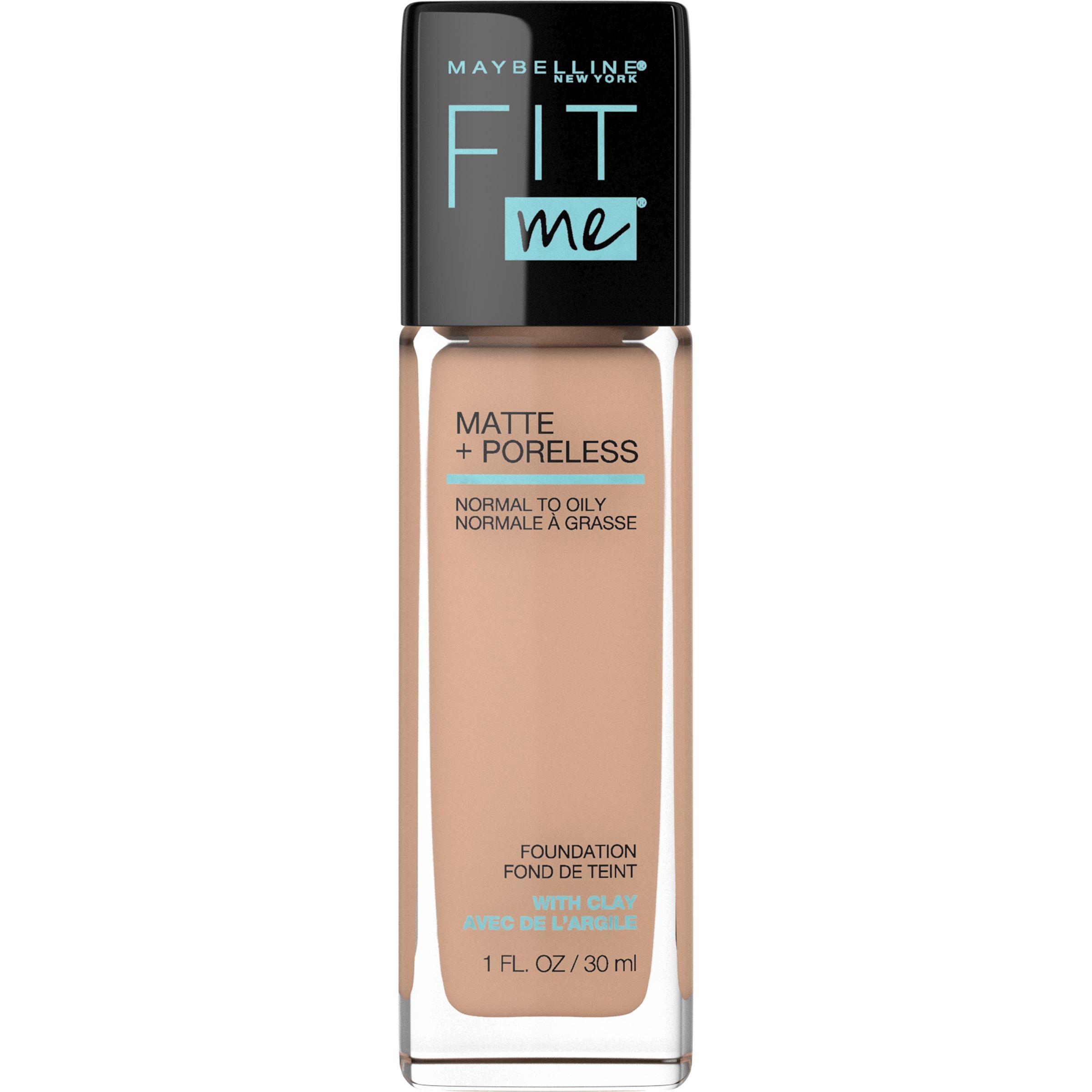 Maybelline Fit Me Matte + Poreless