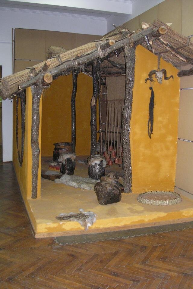 Menținerea bronzului.