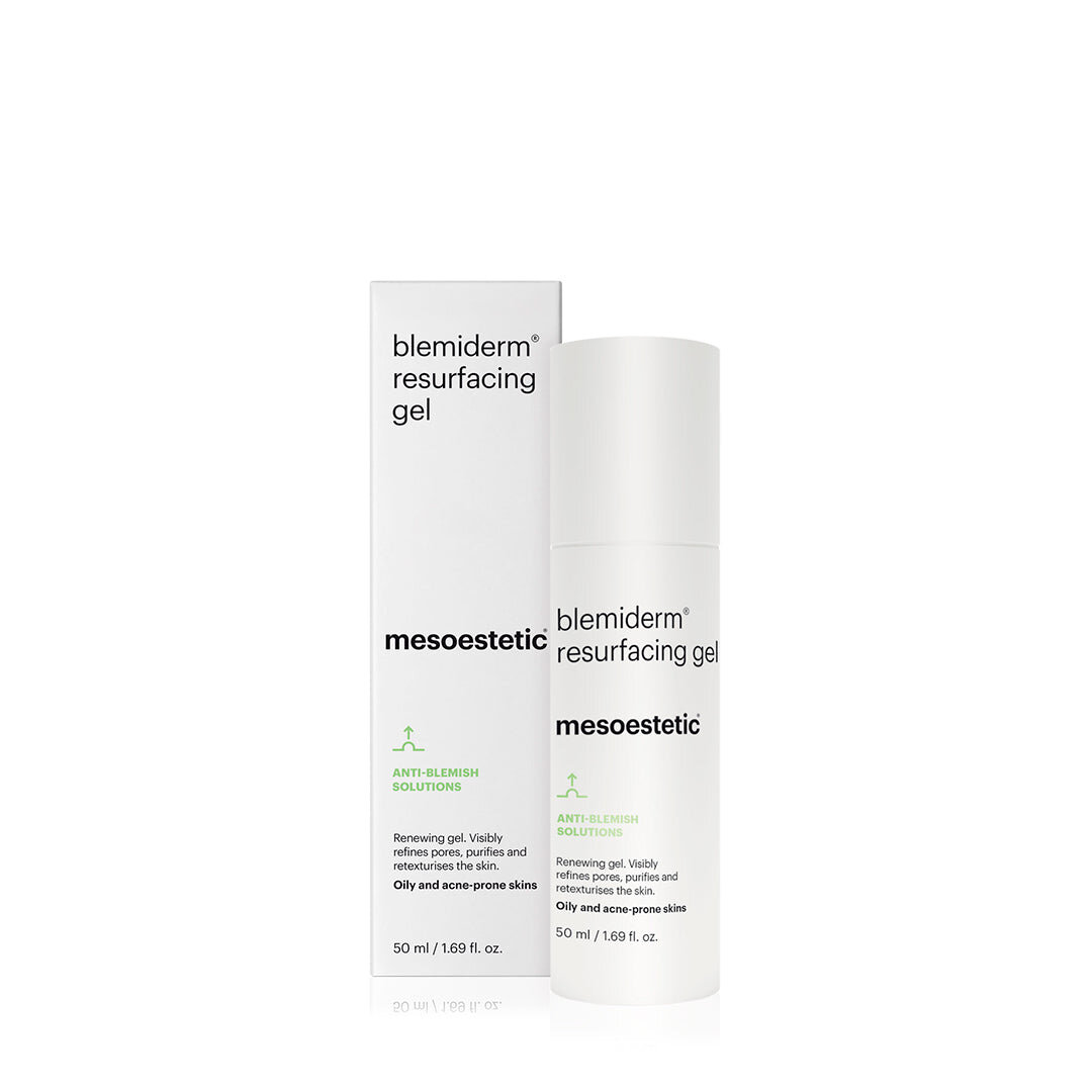 Mesoestic blemiderm® resurfacing gel