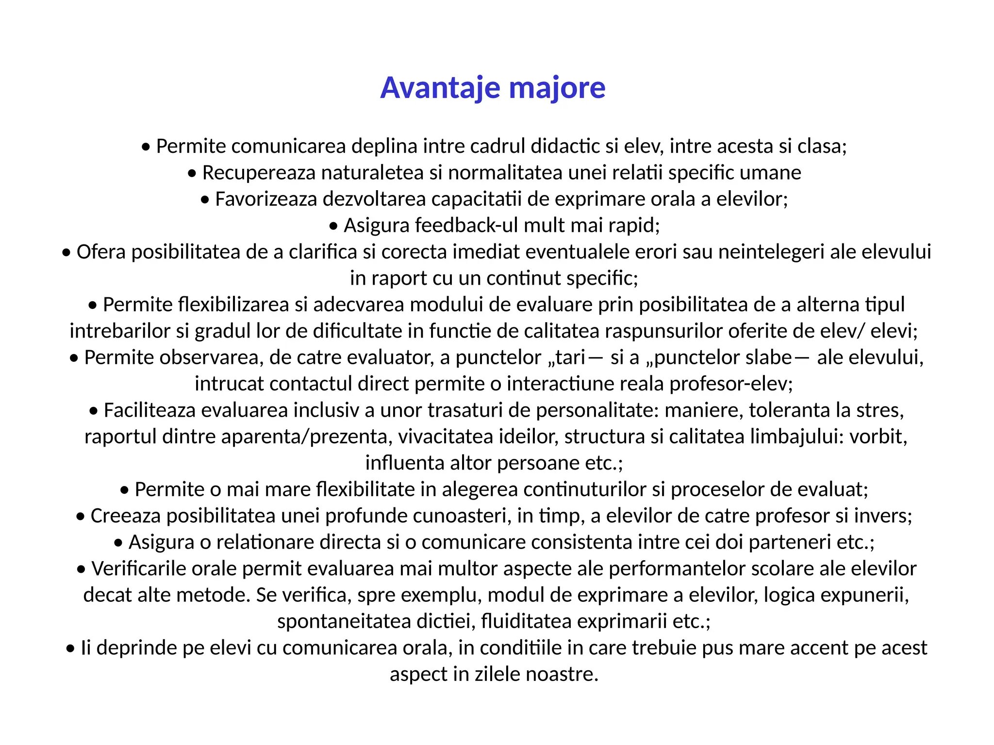 Metode alternative