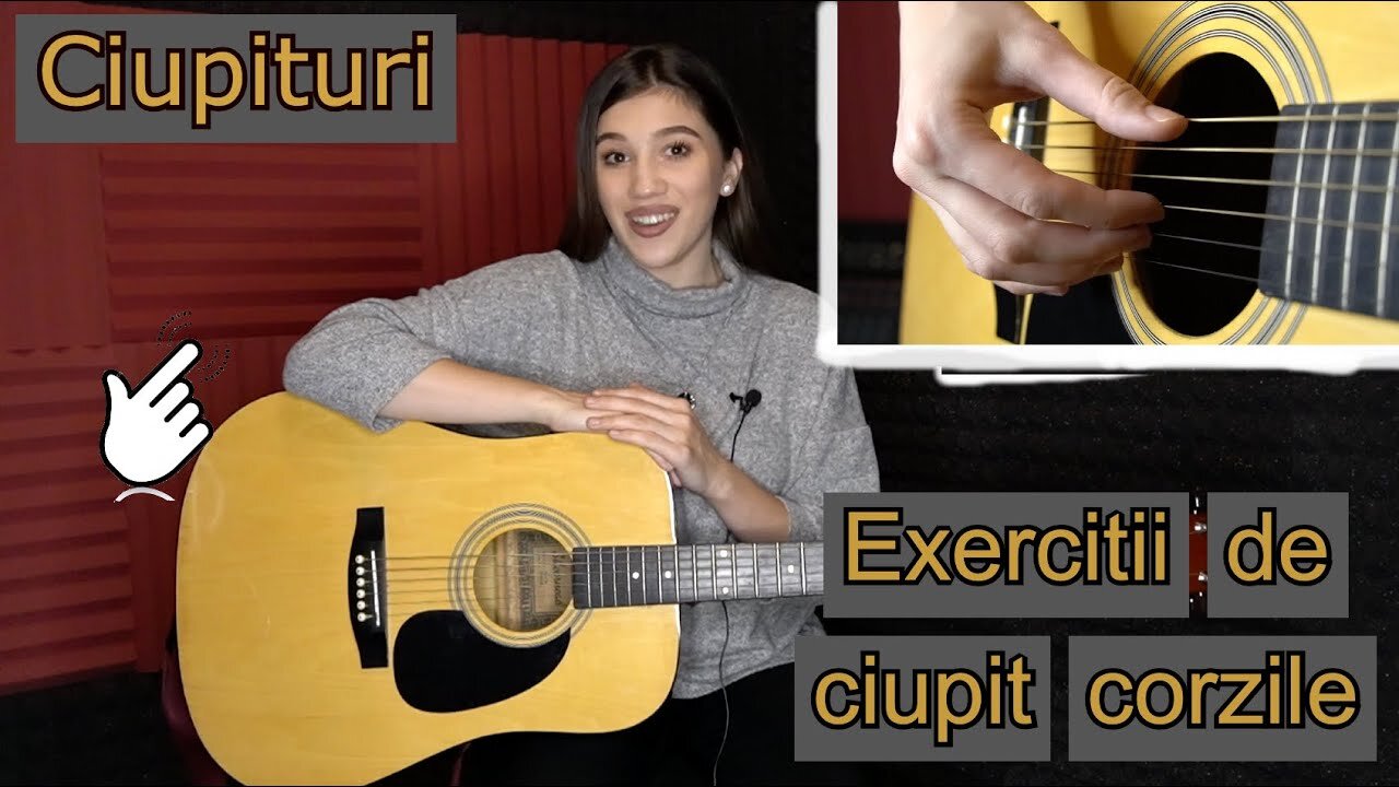 Mici ciupituri în zonele tratate