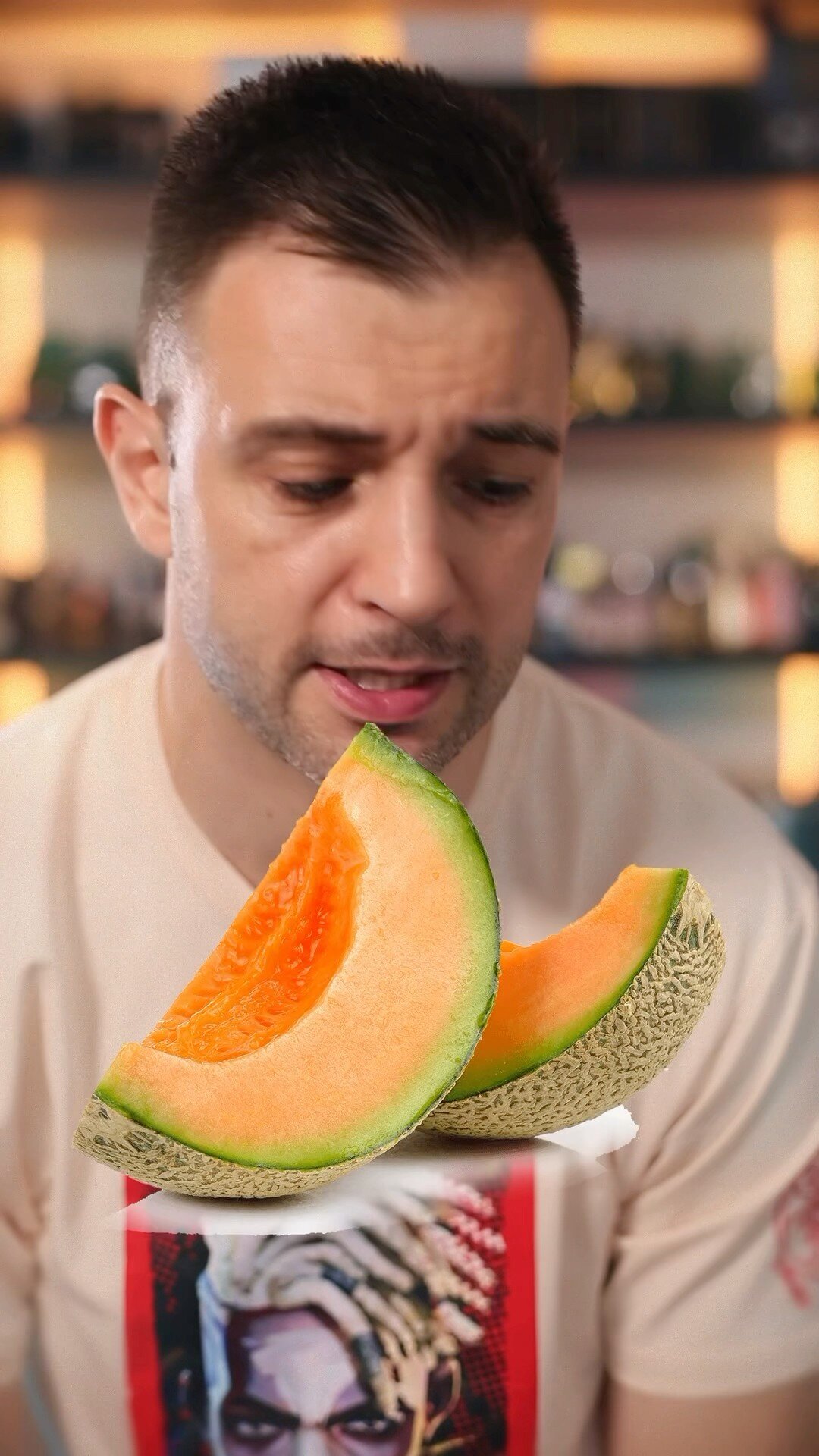 Miros de pepene verde