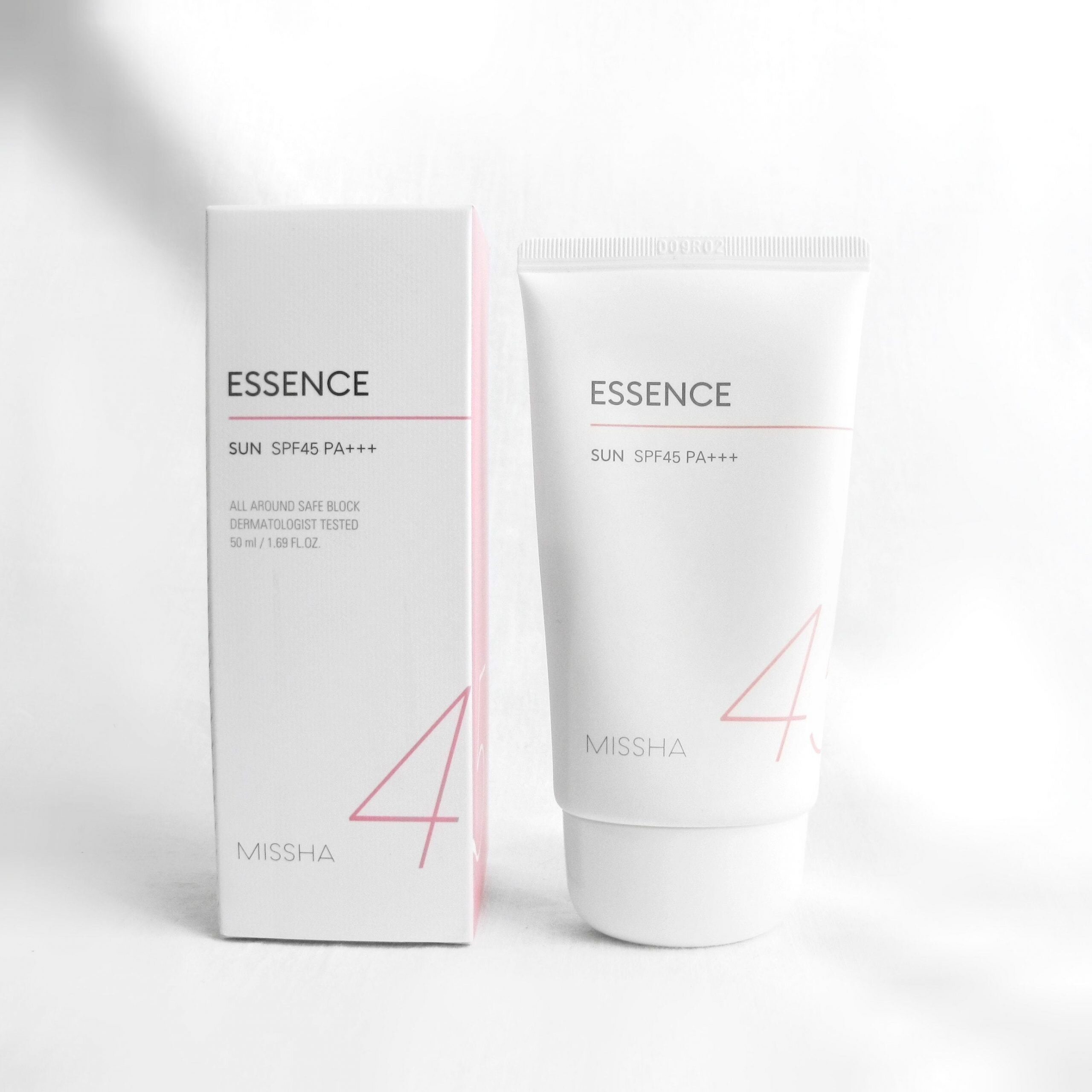 Missha All Around Safe Block Essence Sun SPF45/PA+++