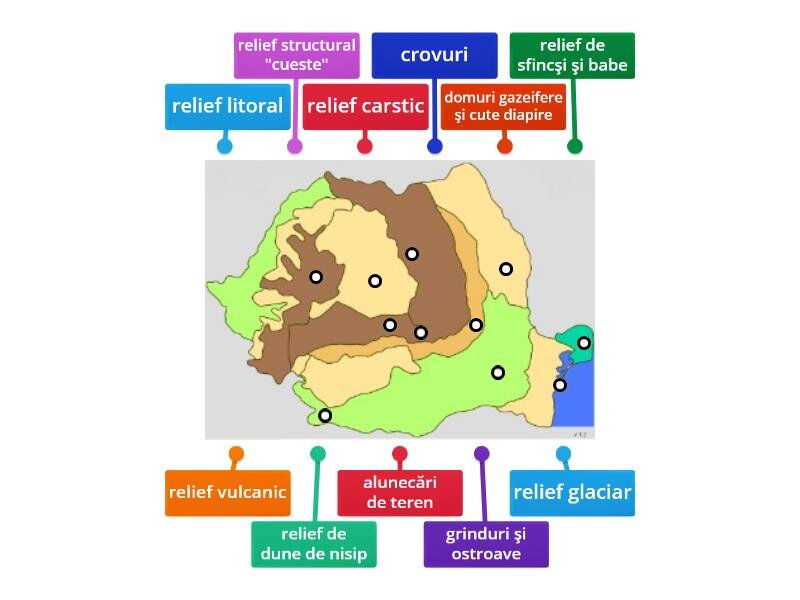 Modele în alb cu relief