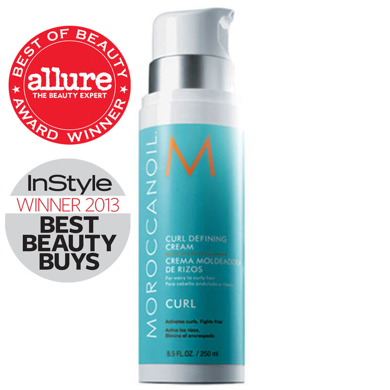 Moroccanoil: Modelare și definire bucle
