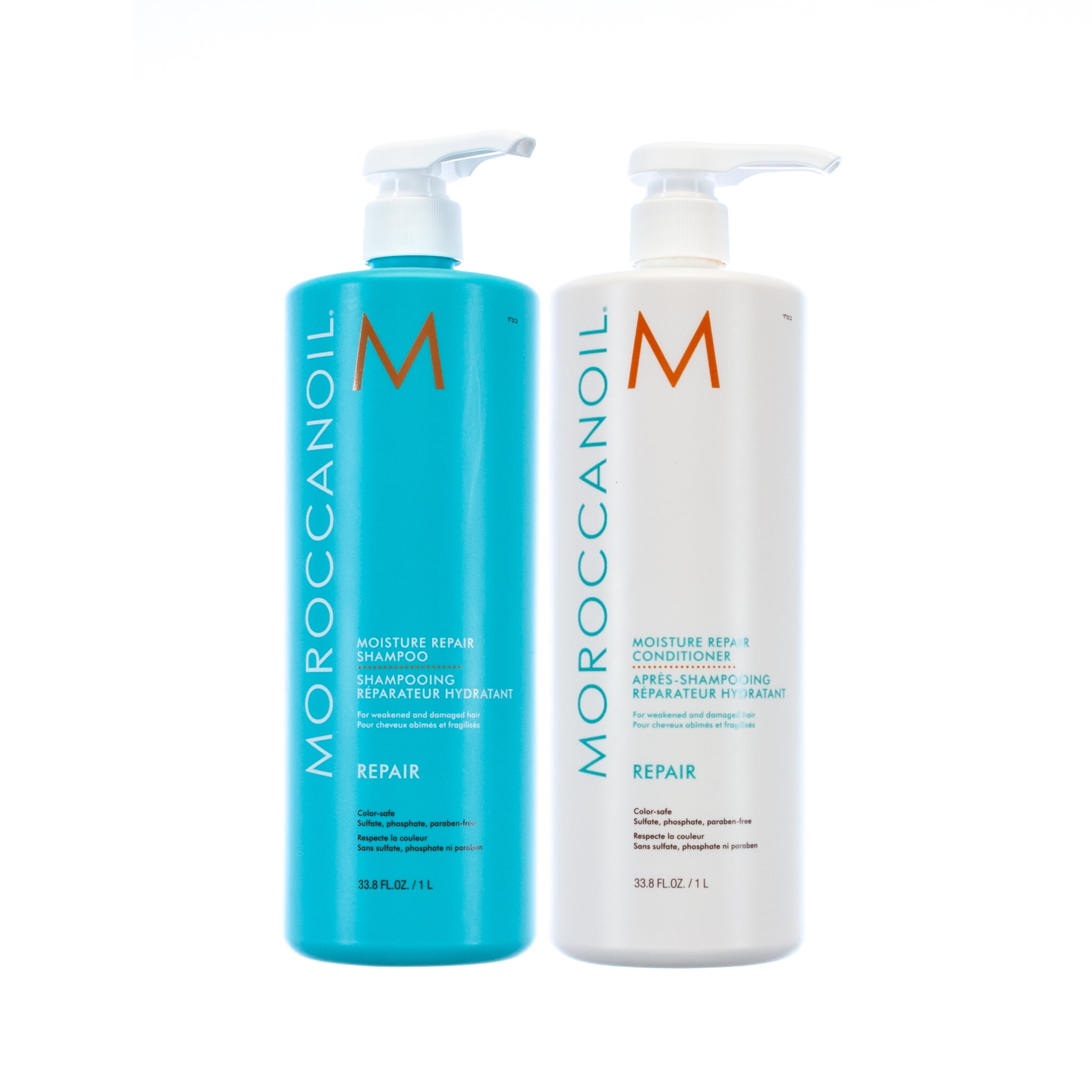 Moroccanoil Moisture Repair Shampoo (toate tipurile de păr)