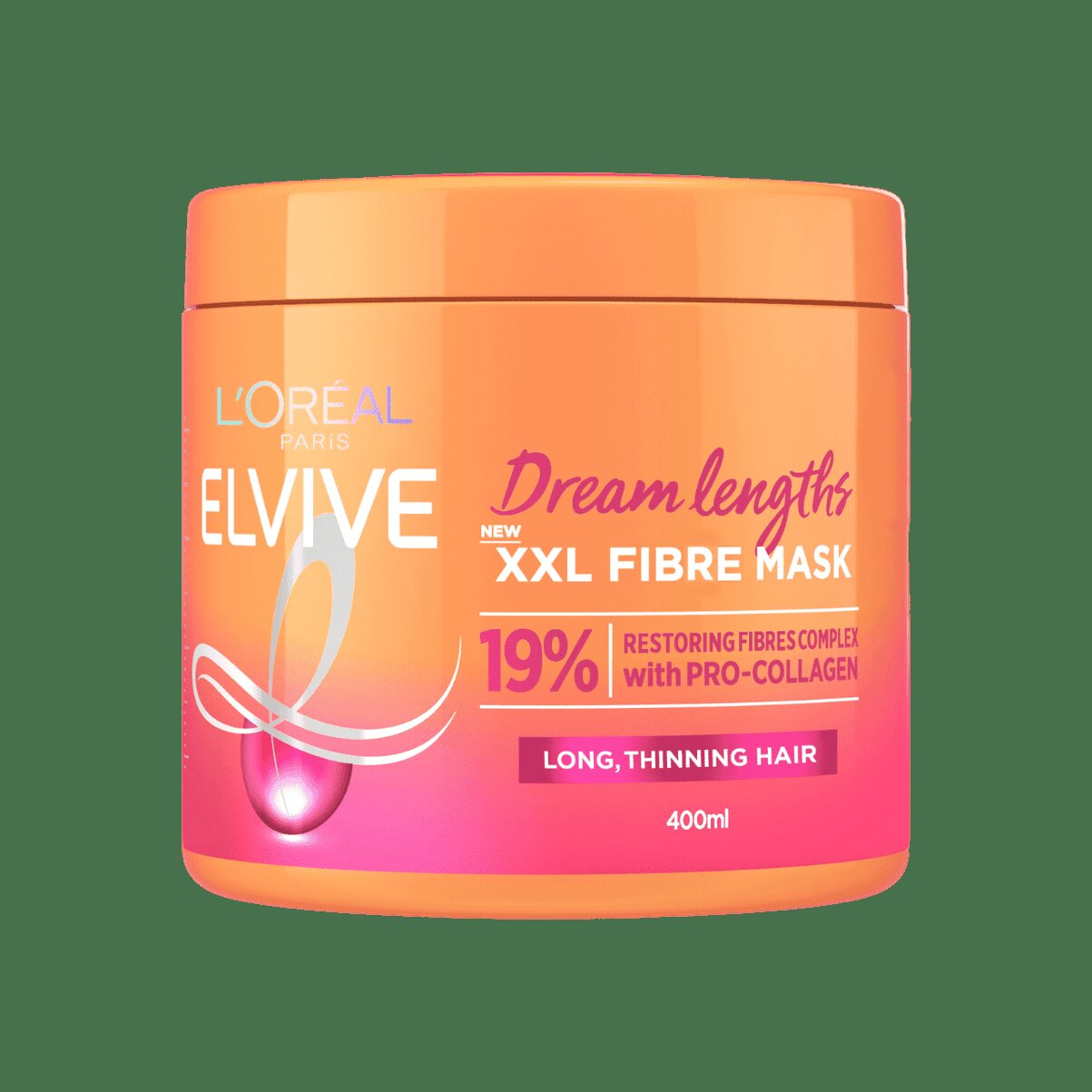 Măști L'Oréal Paris Elvive Dream Lengths