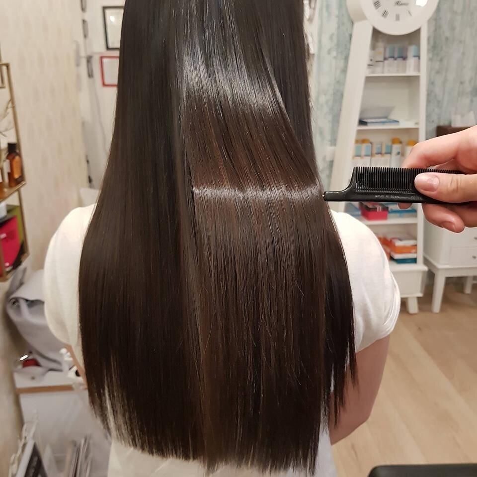 Îndreptare capilară organică