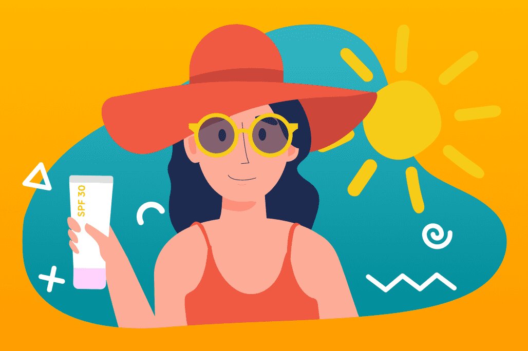 Necesitatea loțiunilor hidratante cu SPF