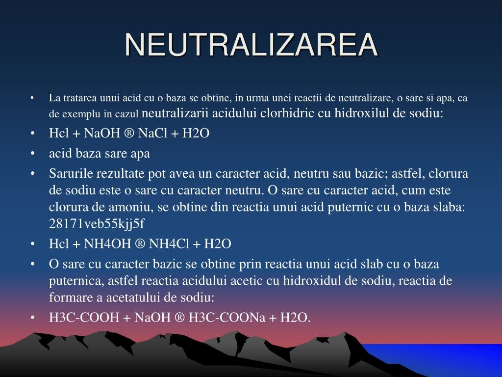 Neutralizarea nuanței portocalii