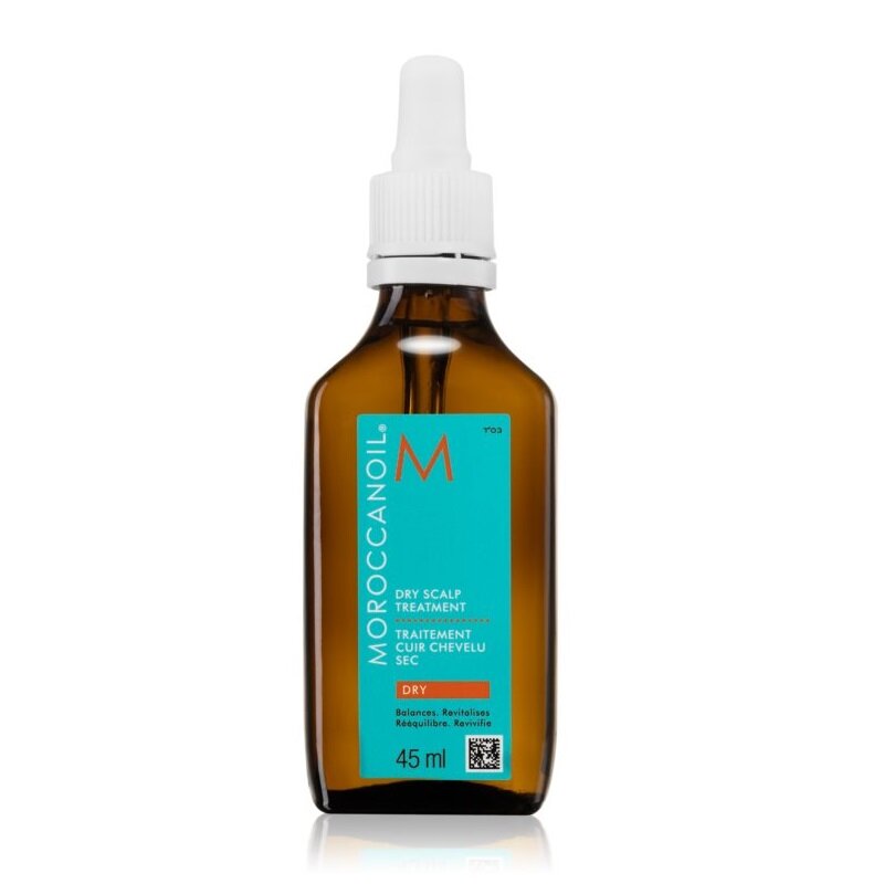Îngrijire specifică pentru scalp gras și păr uscat