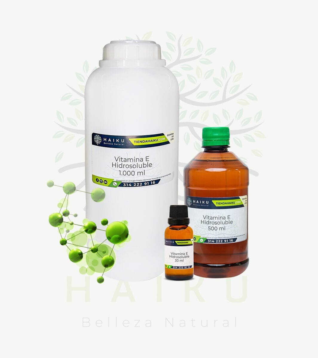 Niacinamida (vitamina B3).