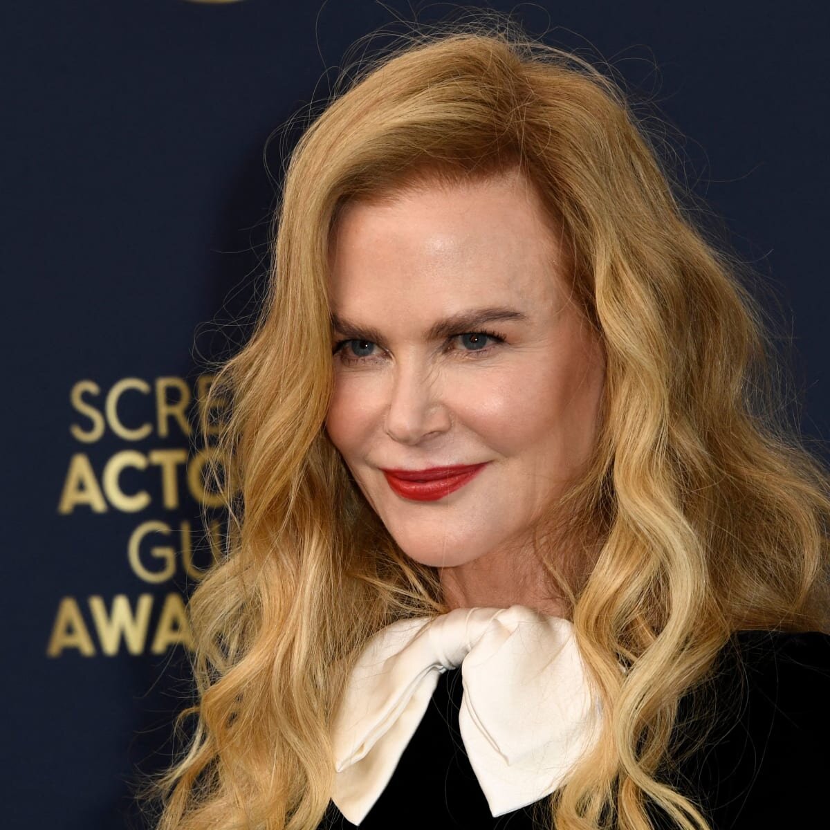 Nicole Kidman și-a adoptat noua culoare