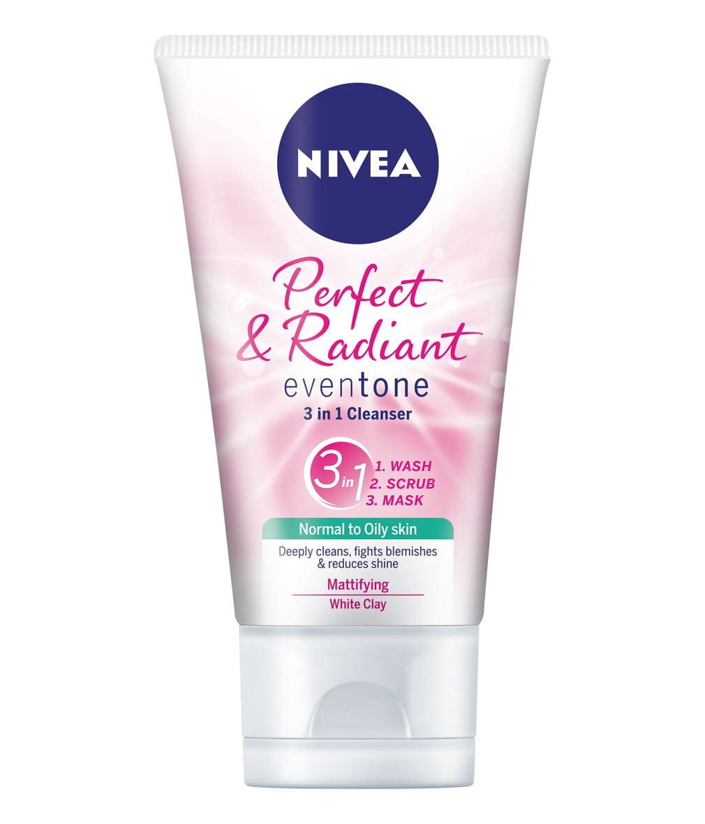 Nivea Eau de Toilette: O aromă florală