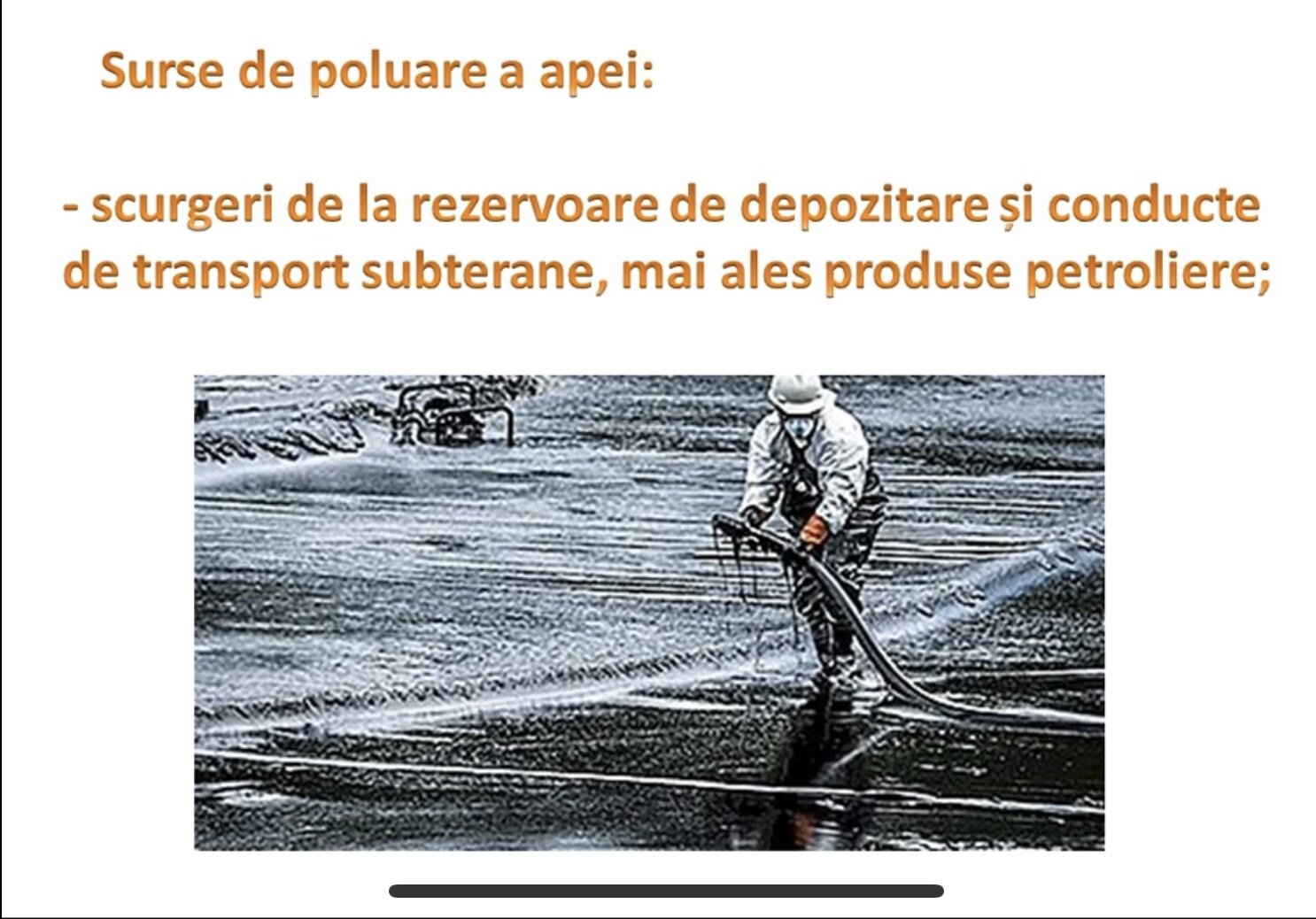 Înmuiere în apă și săpun