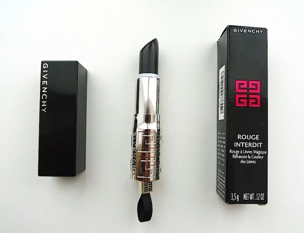 Noir Revelateur (Givenchy) - luciu iridiscent