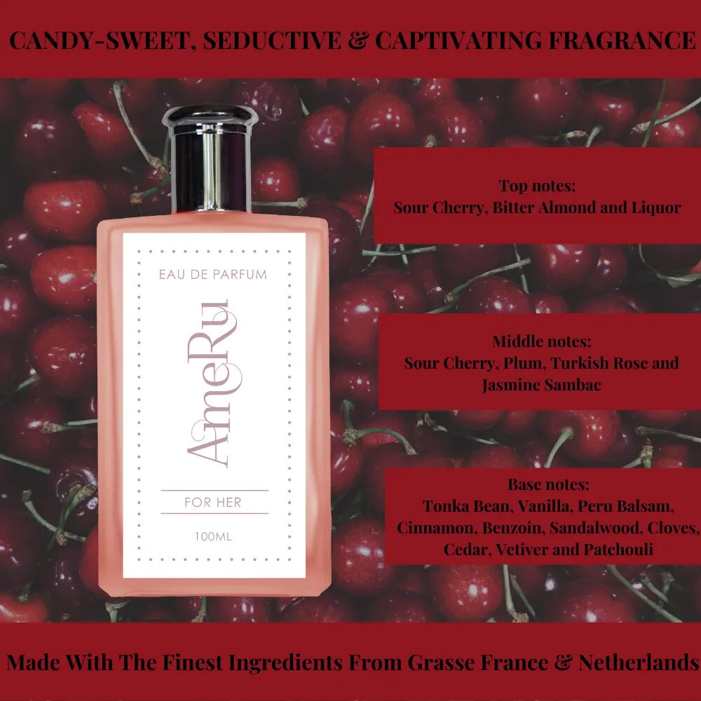 Note aromatice Lost Cherry