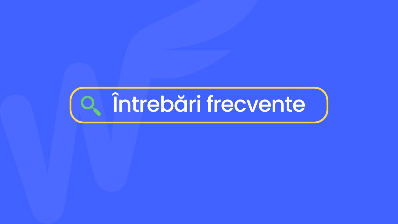 Întrebări frecvente