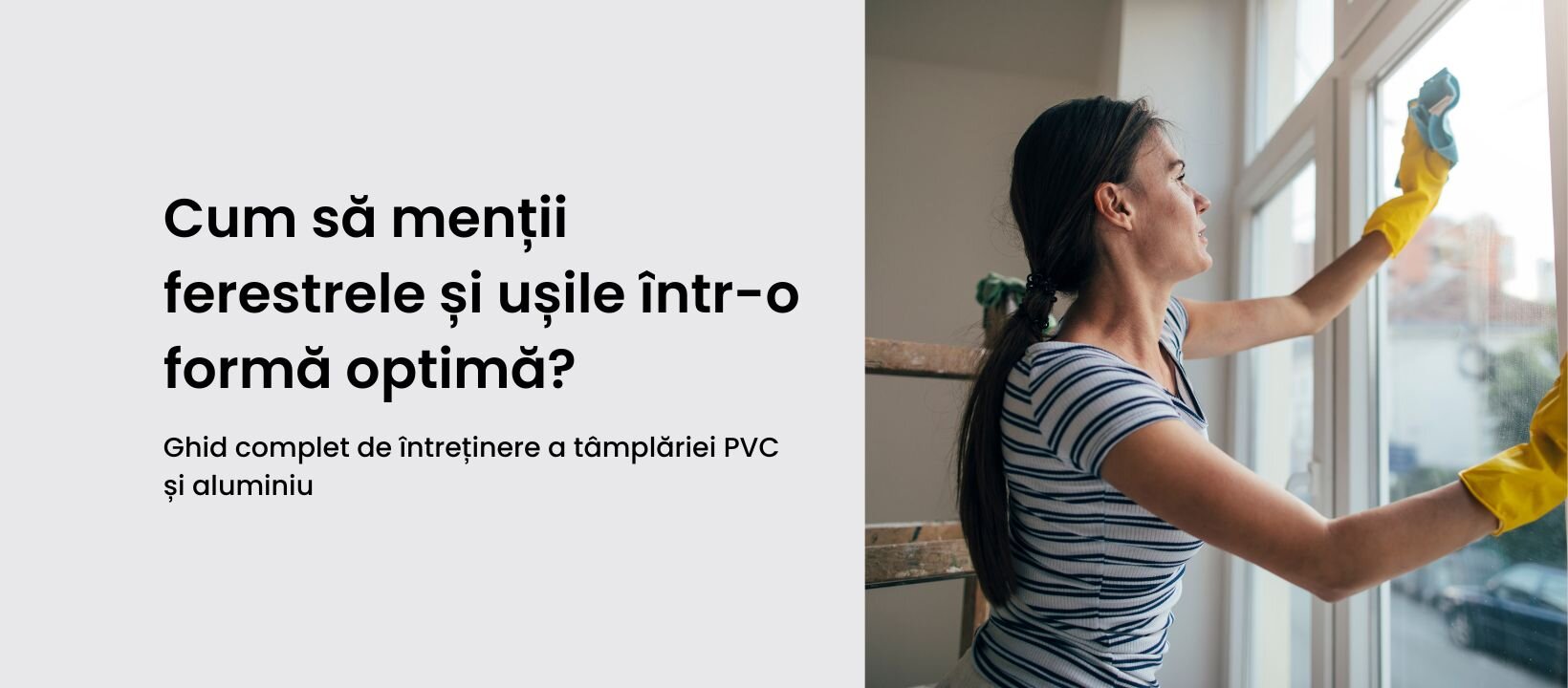 Întreținere optimă