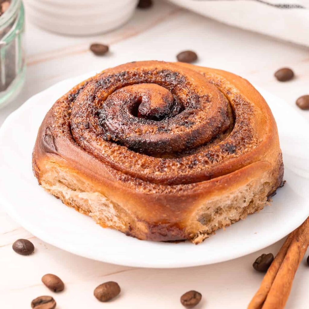 Nuanță Cinnamon, profunzime privirii