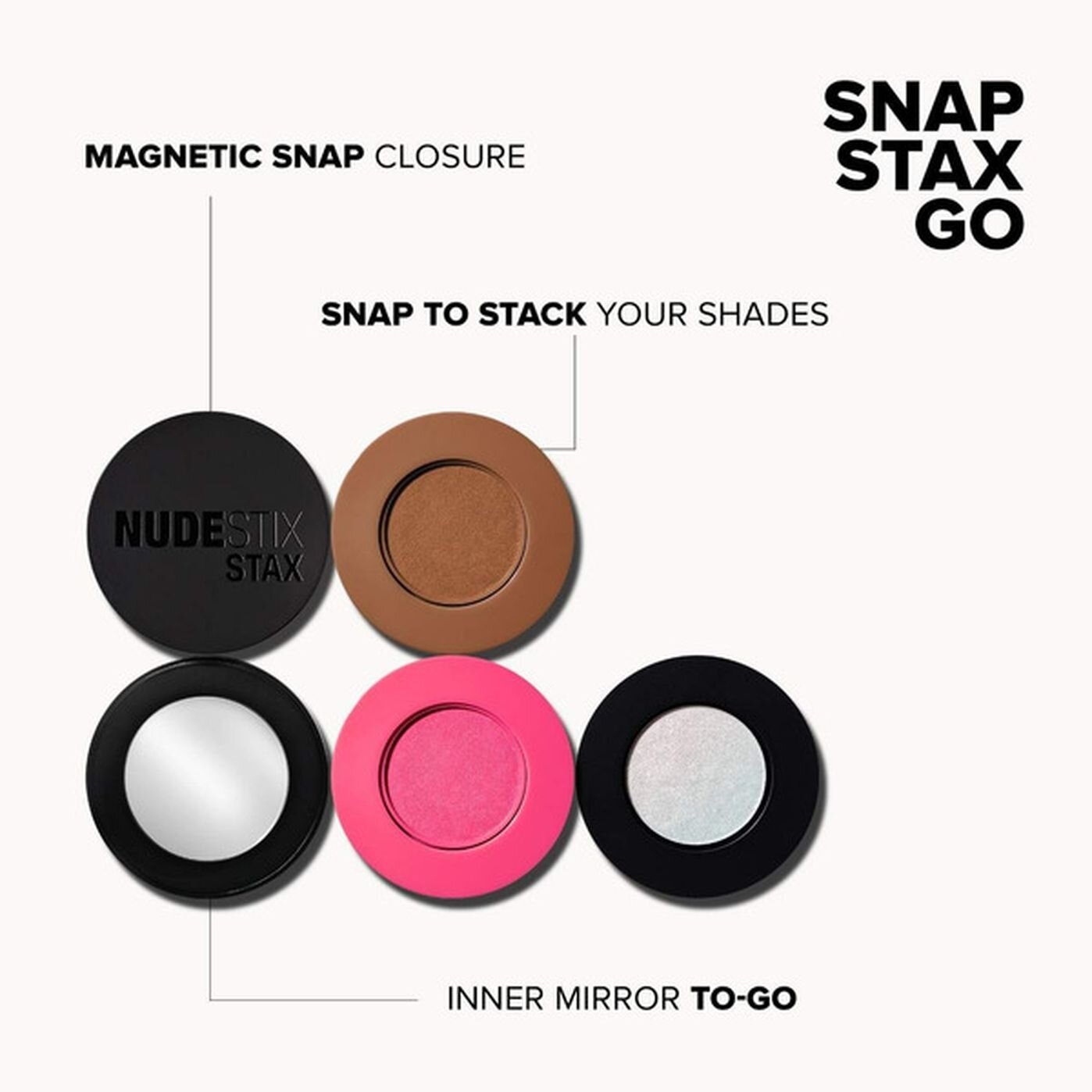 Nudestix Stax