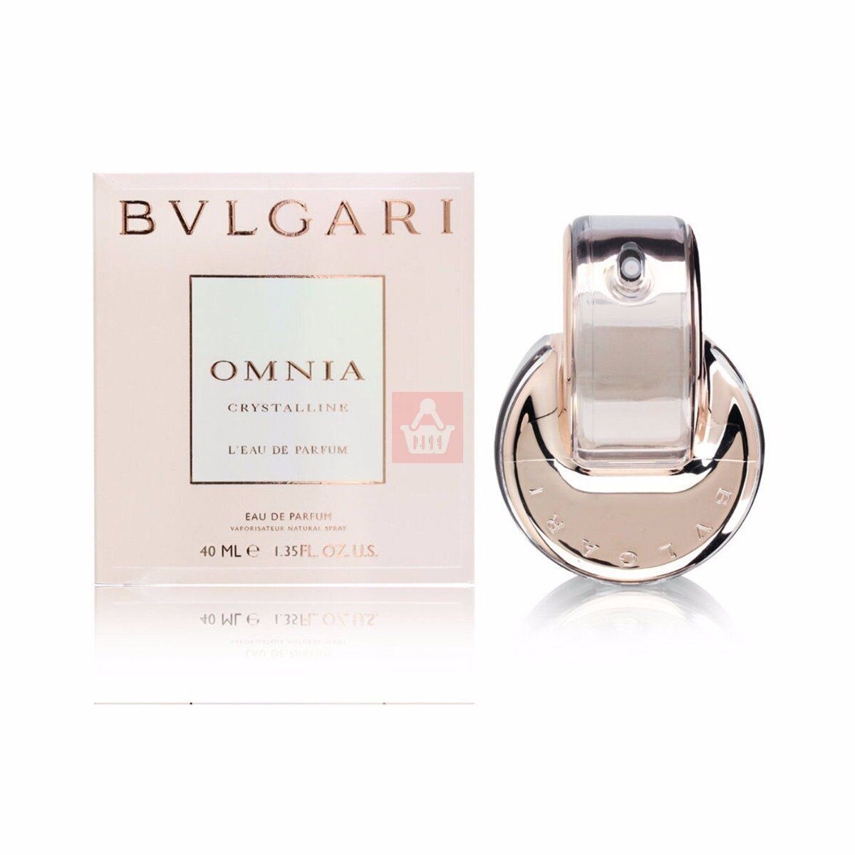 Omnia Crystalline EDT de Bvlgari