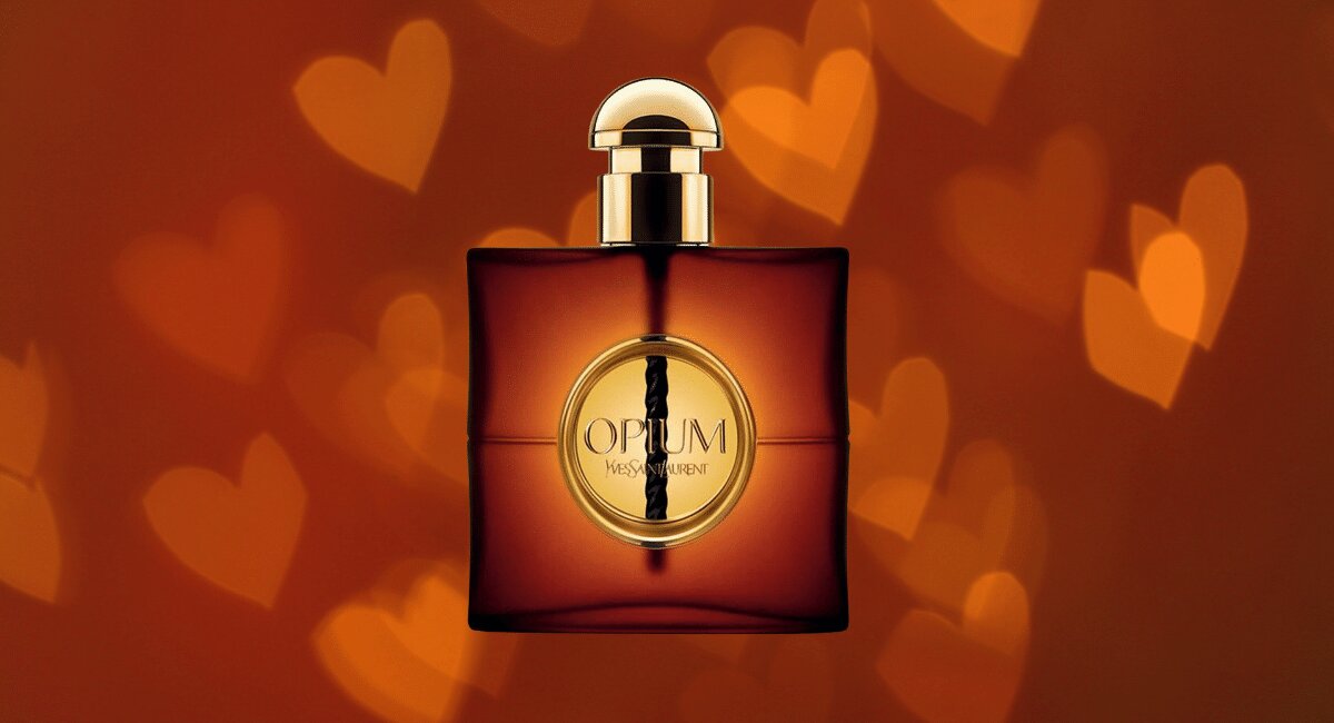 Opium de Yves Saint Laurent