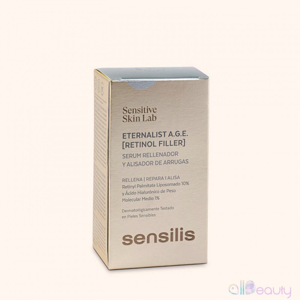 Opțiuni de seruri (ex. cu retinol)