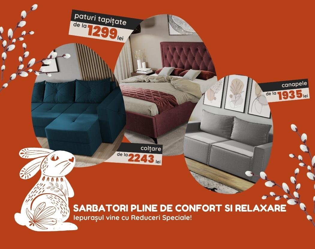 Opțiuni rapide și confortabile