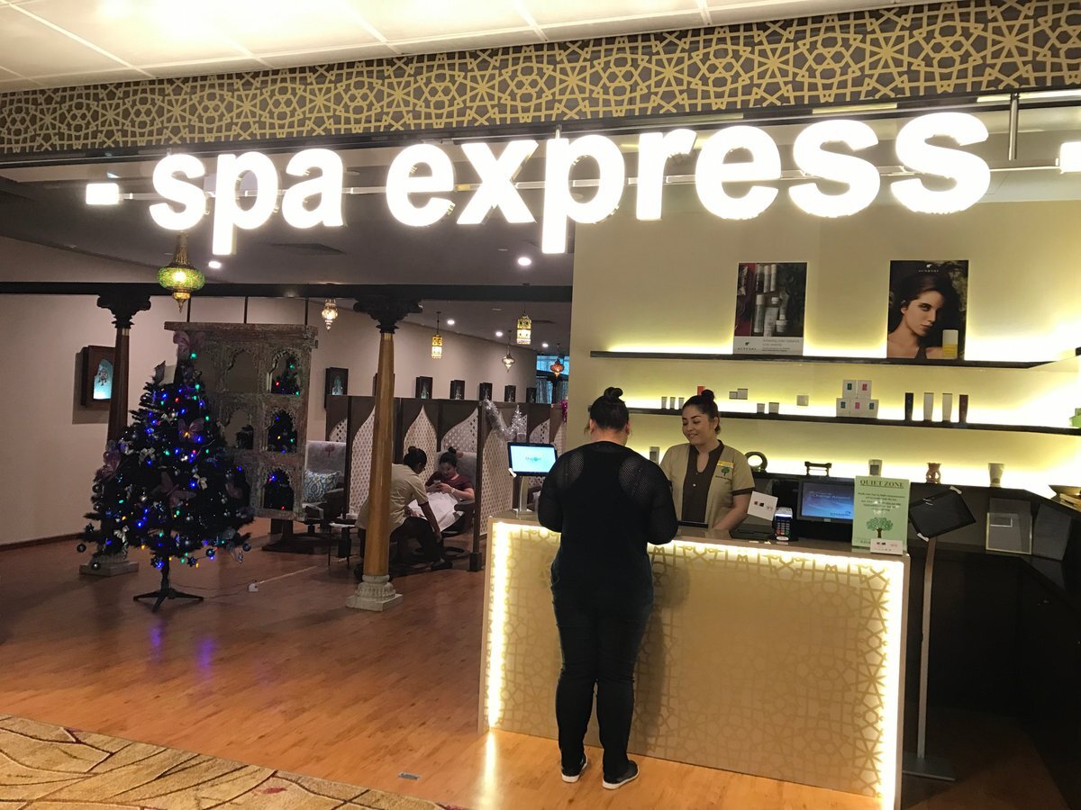 Opțiuni spa, express și tradiționale