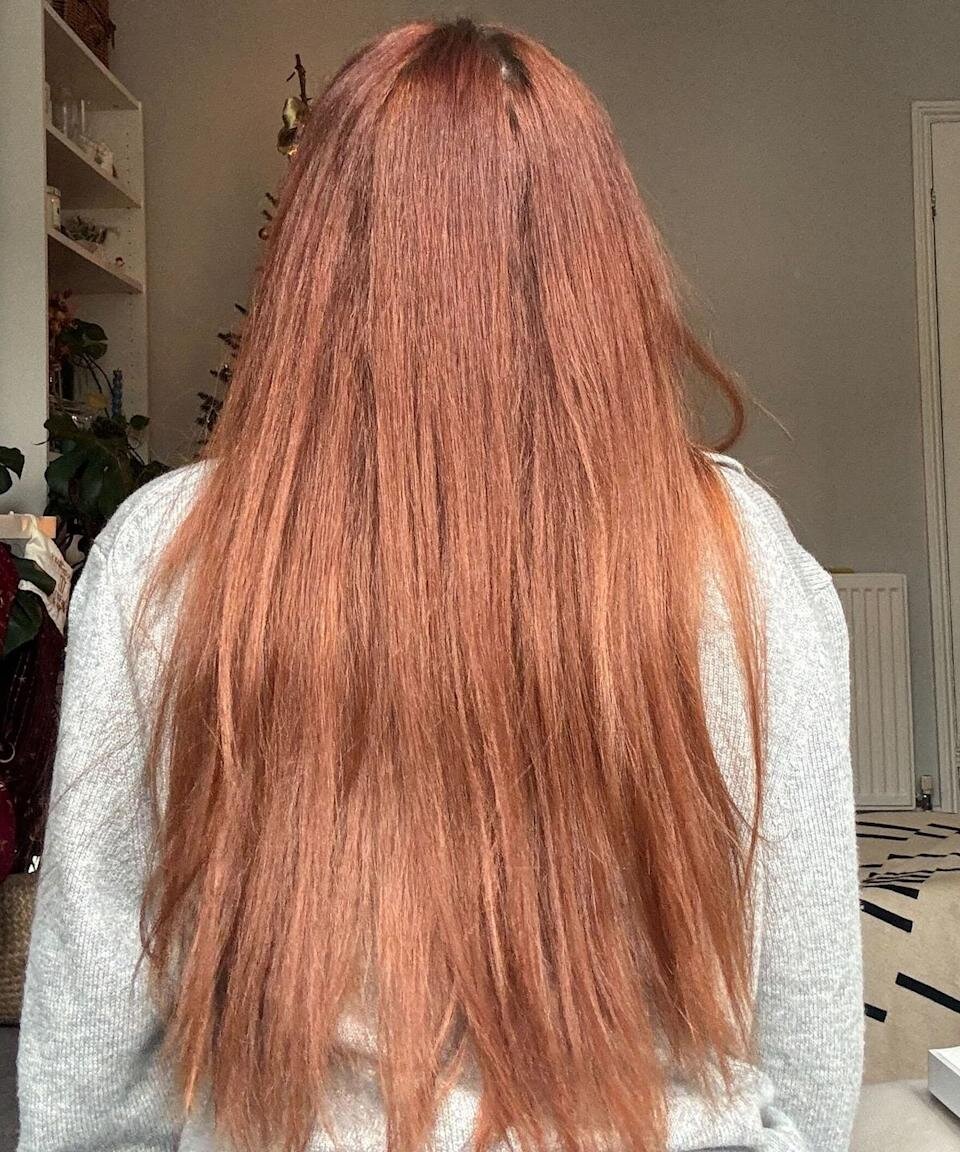 OUAI Hair Gloss Tratament de Strălucire