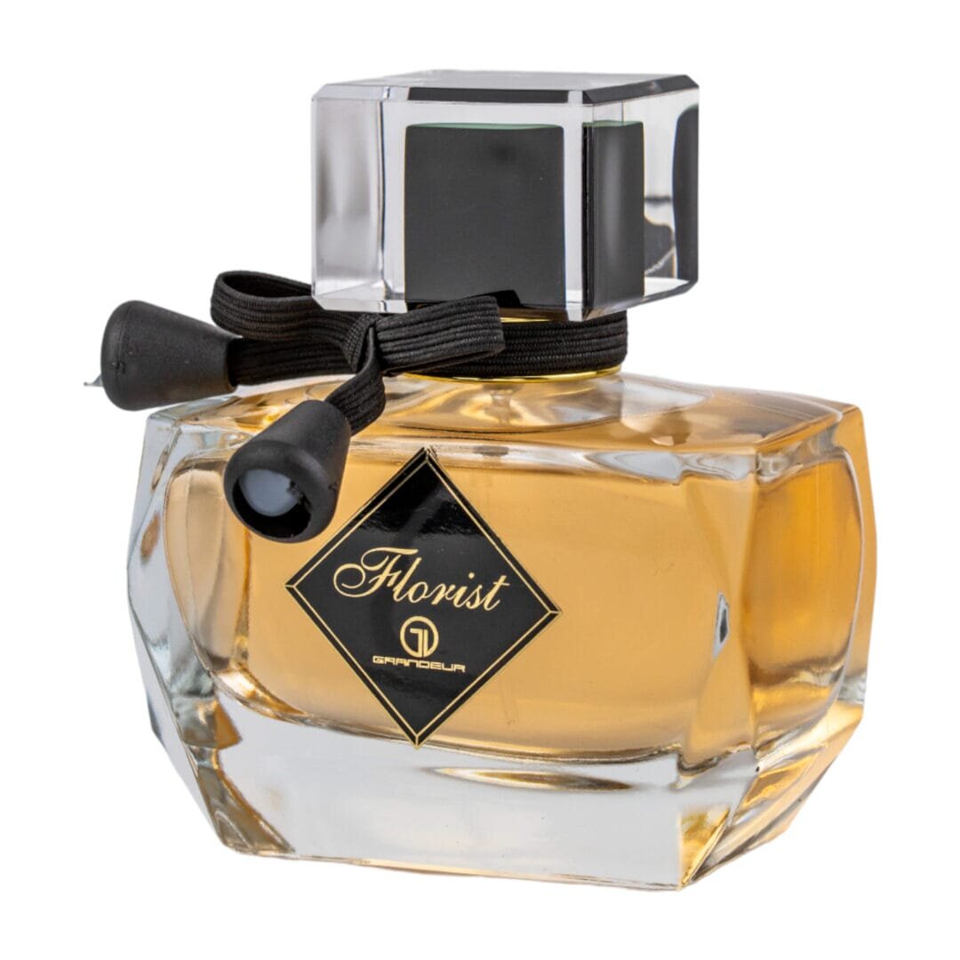 Parfum de lux, floral și durabil