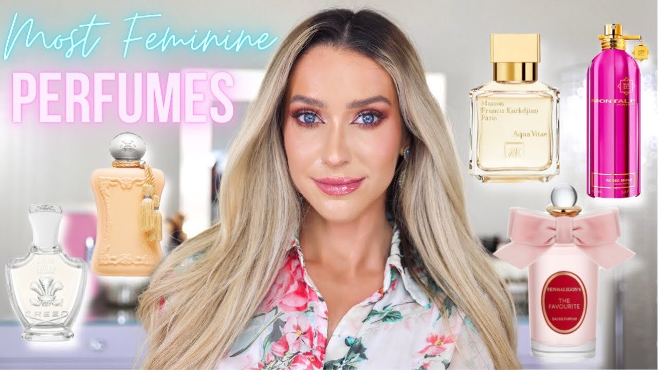 Parfum feminin.
