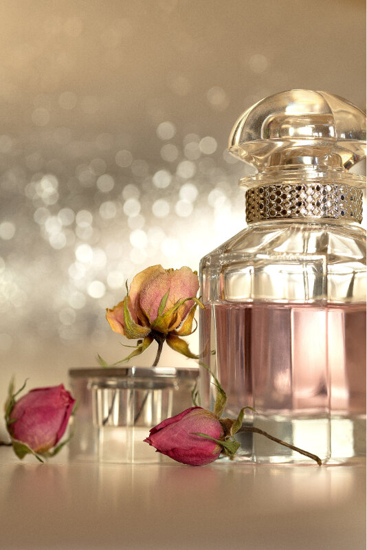 Parfum relaxant și beneficii