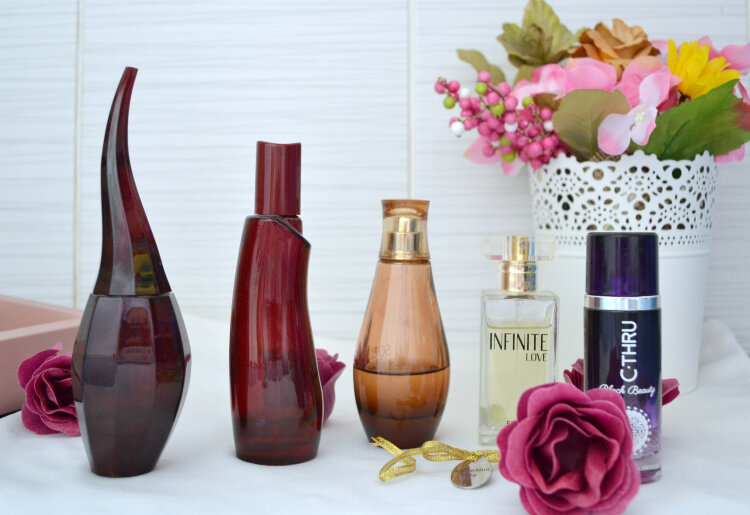 Parfumuri cu miros de smochină, variante florale, citrice sau dulci