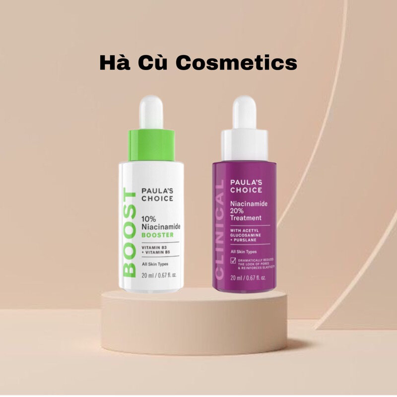 Paula's Choice 10% Niacinamide Booster