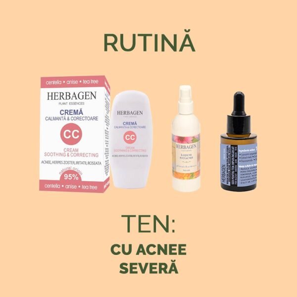 Pentru ten normal, aplicare zilnică