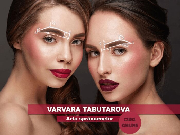 Perfecționează sprâncenele fără iritații