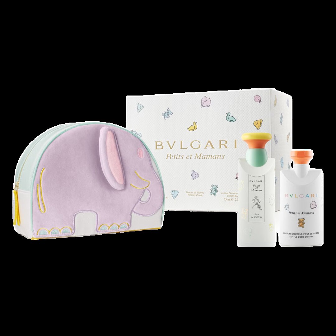 Petits et Mamans de Bvlgari
