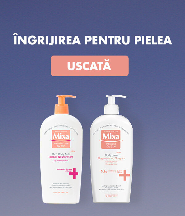Piele grasă sau mixtă